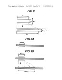 Balloon catheter, its fabrication method, and method for fixedly mounting a balloon on catheter tube diagram and image