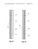 RETRACTABLE SHADE WITH COLLAPSIBLE VANES diagram and image