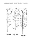 RETRACTABLE SHADE WITH COLLAPSIBLE VANES diagram and image