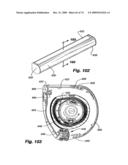 RETRACTABLE SHADE WITH COLLAPSIBLE VANES diagram and image