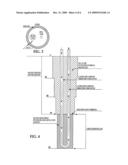 METHODS AND SYSTEMS FOR HOLE RECLAMATION FOR POWER GENERATION VIA GEO-SATURATION OF SECONDARY WORKING FLUIDS diagram and image