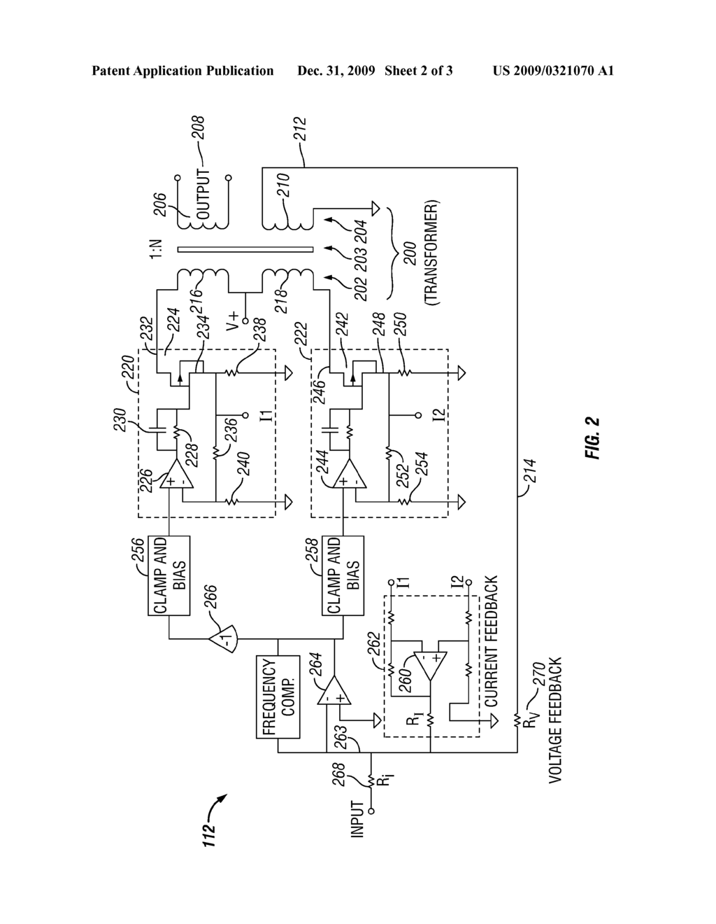 Driver to Transmit Signals over a Transmission Line in a Well - diagram, schematic, and image 03