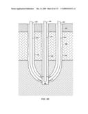 CONTROLLING AND ASSESSING PRESSURE CONDITIONS DURING TREATMENT OF TAR SANDS FORMATIONS diagram and image