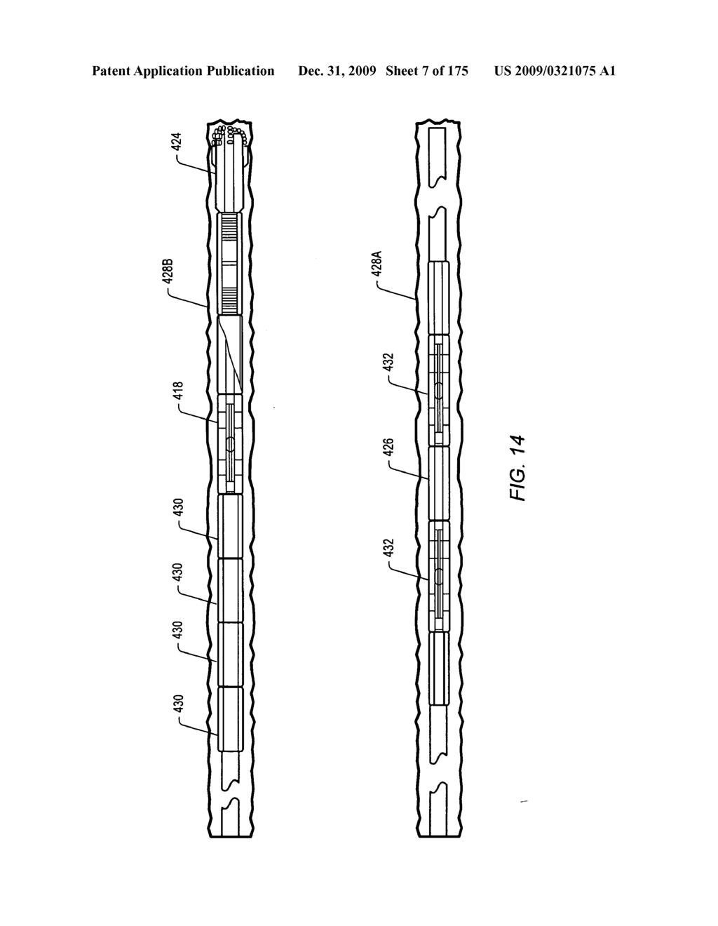 PARALLEL HEATER SYSTEM FOR SUBSURFACE FORMATIONS - diagram, schematic, and image 08