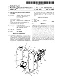 FIRE-FIGHTING MONITOR WITH REMOTE CONTROL diagram and image