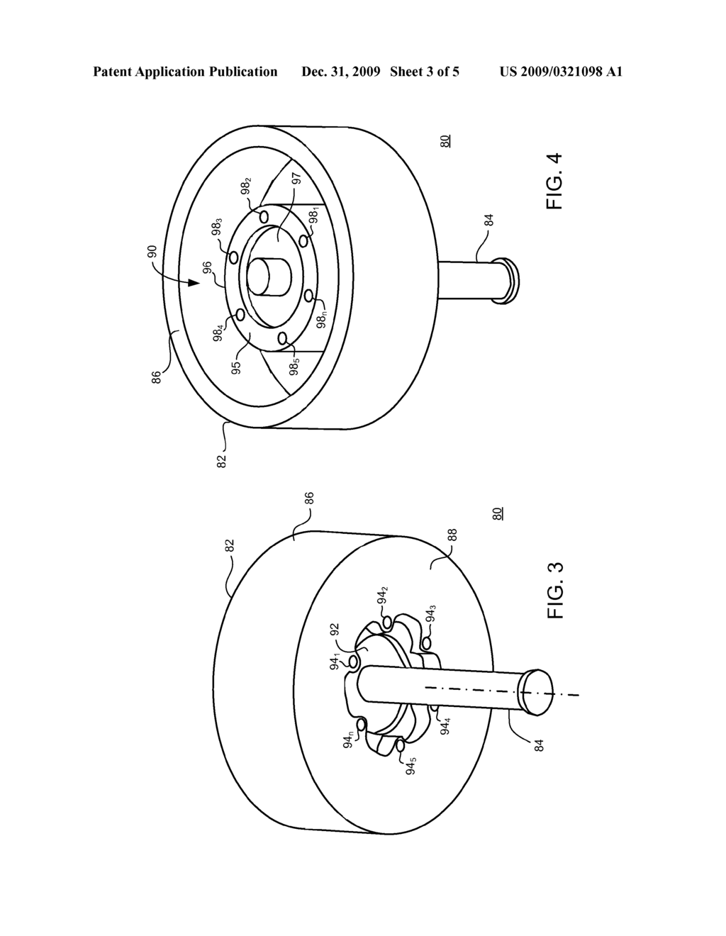 APPARATUS AND METHOD FOR BEARING A TOOL AGAINST A WORKPIECE - diagram, schematic, and image 04