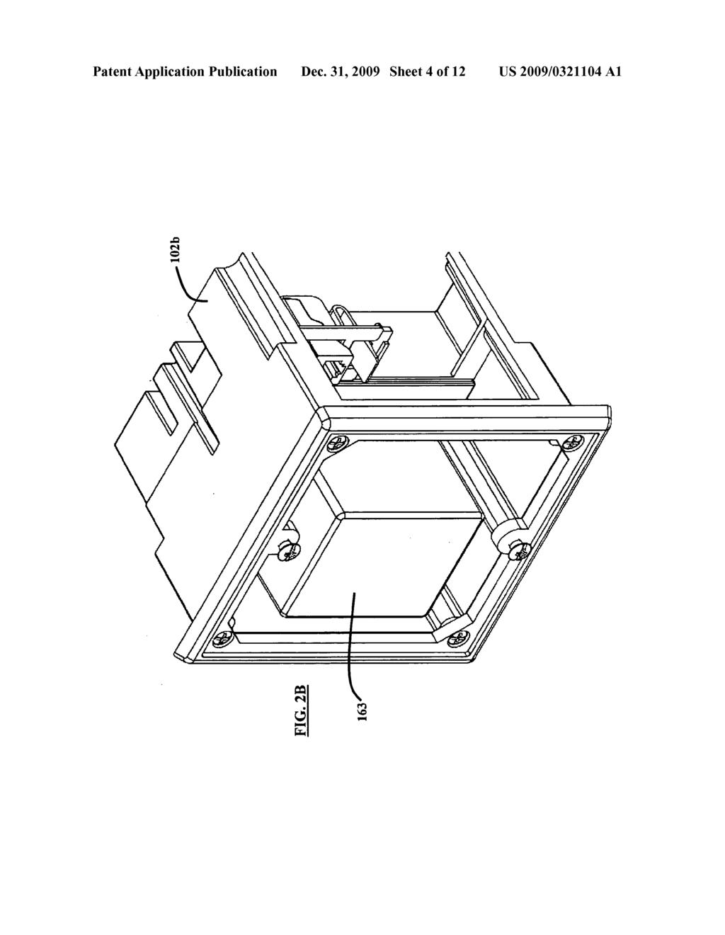 CONCEALED AND FLUSH DUAL PHONE AND POWER OUTLET - diagram, schematic, and image 05