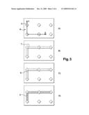 CARBON NANOTUBE-BASED HORIZONTAL INTERCONNECT ARCHITECTURE diagram and image