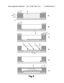 CARBON NANOTUBE-BASED HORIZONTAL INTERCONNECT ARCHITECTURE diagram and image