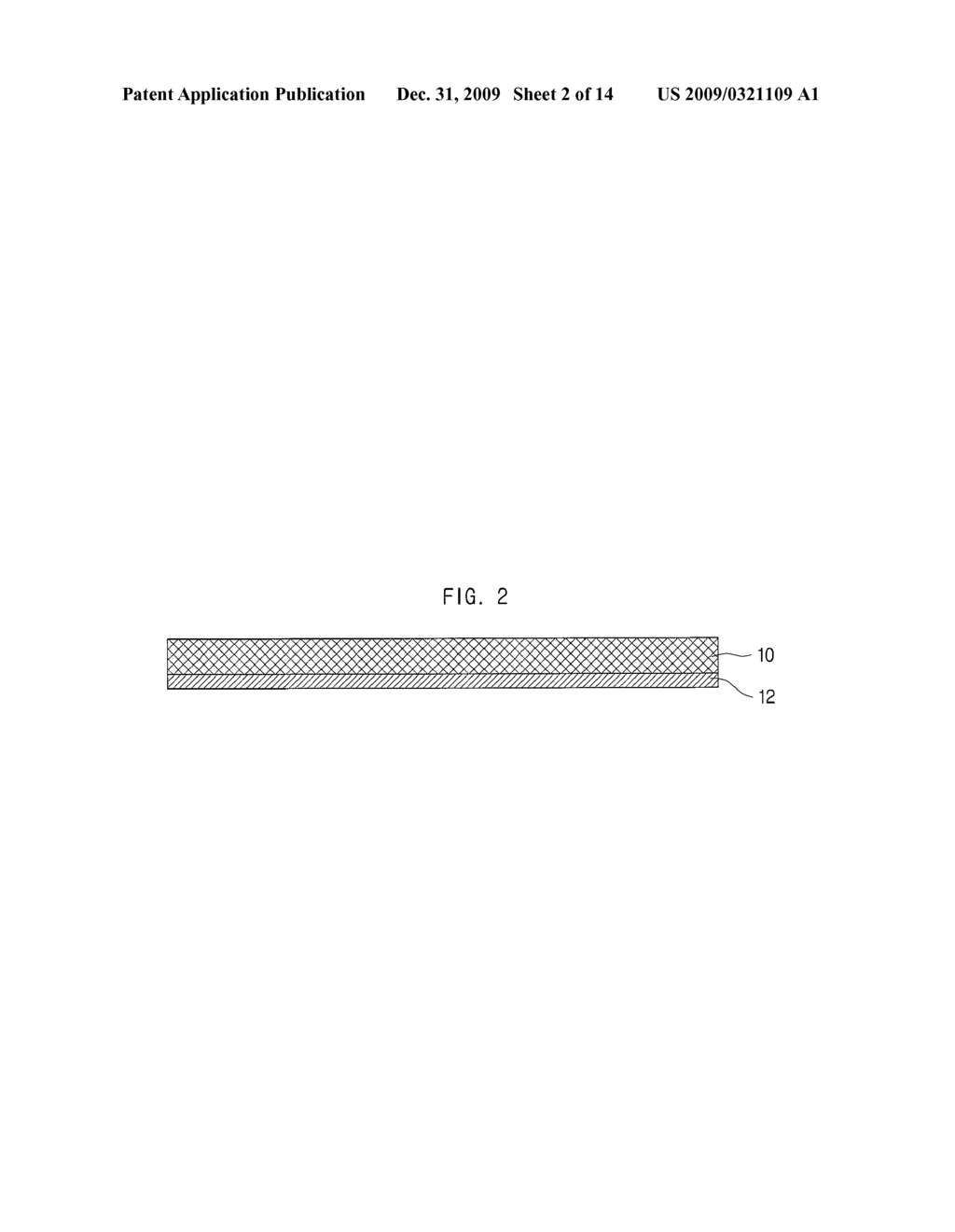 PRINTED CIRCUIT BOARD AND MANUFACTURING METHOD THEREOF - diagram, schematic, and image 03