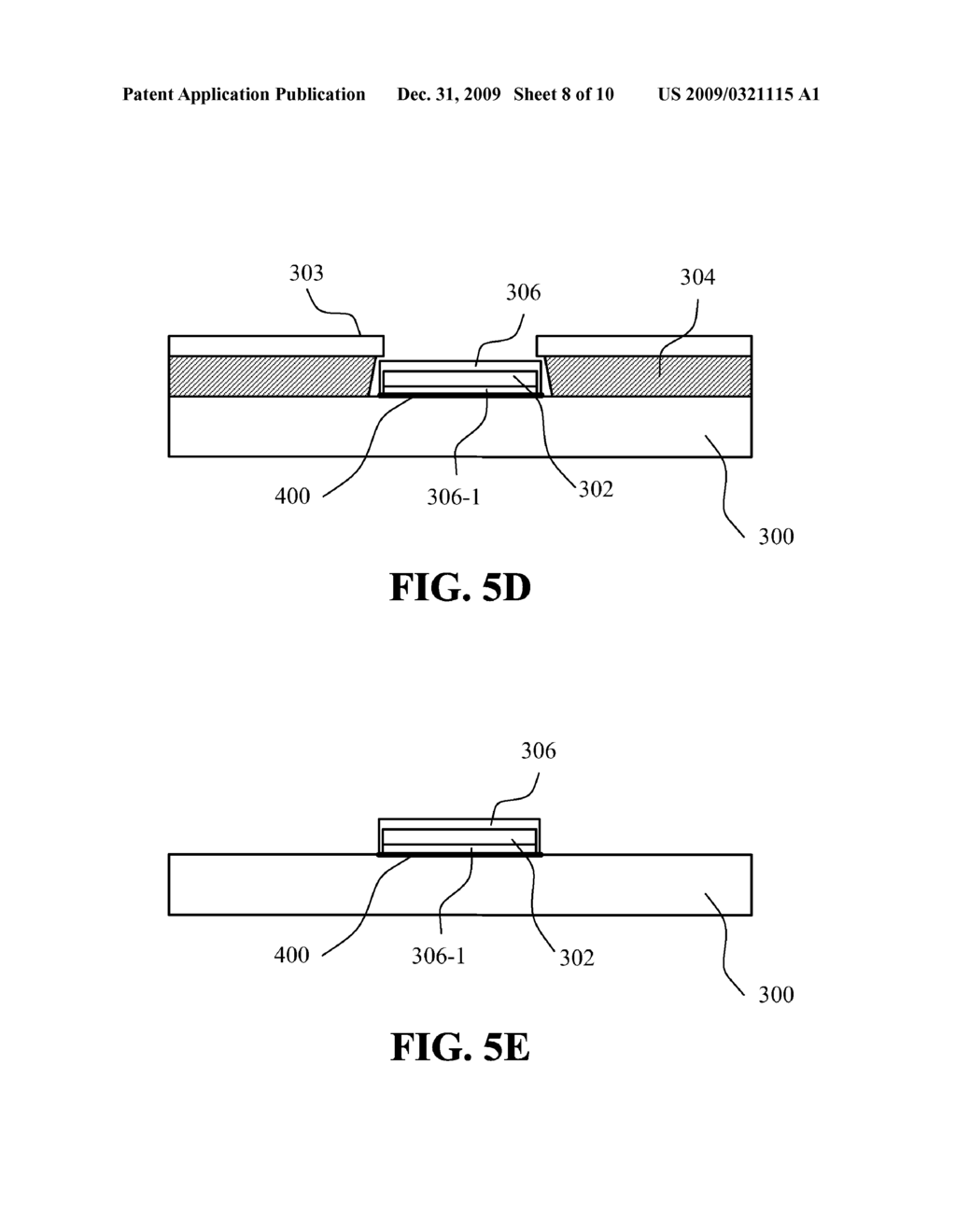 MANUFACTURING METHOD OF METAL STRUCTURE IN MULTI-LAYER SUBSTRATE AND STRUCTURE THEREOF - diagram, schematic, and image 09