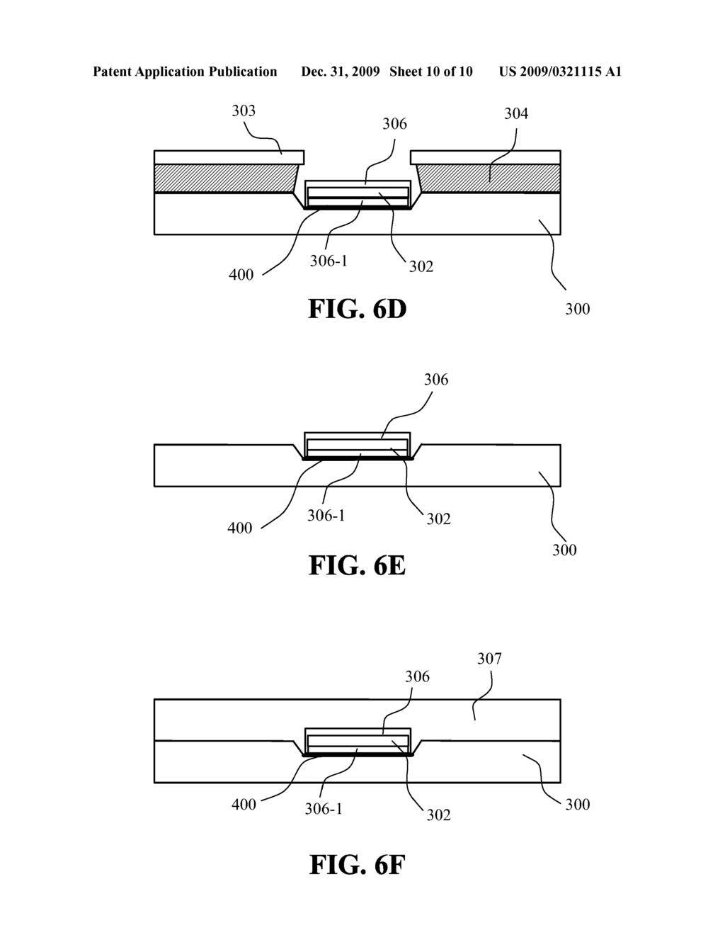 MANUFACTURING METHOD OF METAL STRUCTURE IN MULTI-LAYER SUBSTRATE AND STRUCTURE THEREOF - diagram, schematic, and image 11