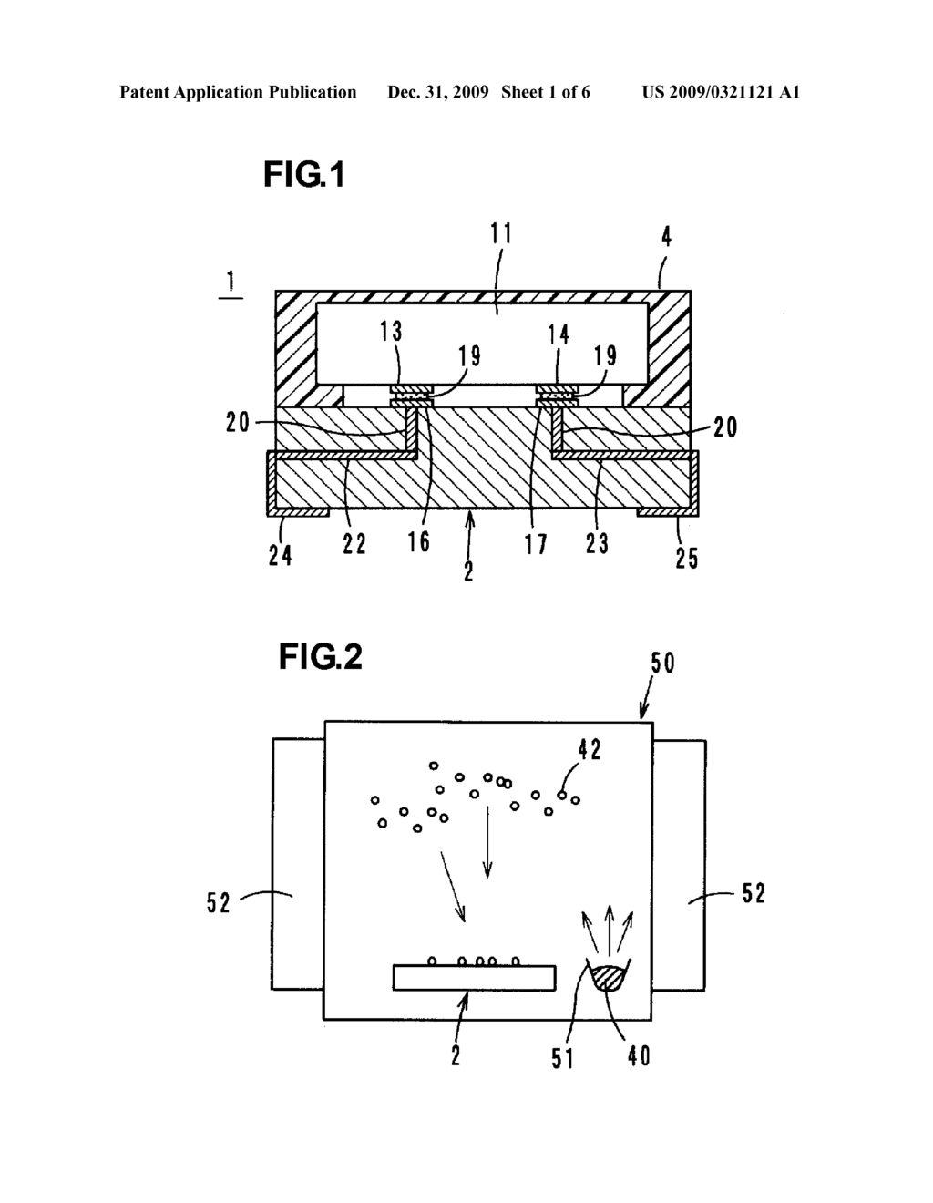 CERAMIC MULTILAYER SUBSTRATE AND ITS MANUFACTURING METHOD - diagram, schematic, and image 02