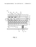 Plastic Land Grid Array (PLGA) Module and Printed Wiring Board (PWB) With Enhanced Contact Metallurgy Construction diagram and image