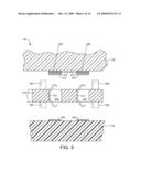 Plastic Land Grid Array (PLGA) Module and Printed Wiring Board (PWB) With Enhanced Contact Metallurgy Construction diagram and image