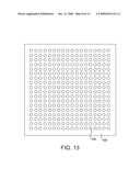 Plastic Land Grid Array (PLGA) Module and Printed Wiring Board (PWB) With Enhanced Contact Metallurgy Construction diagram and image