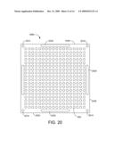 Plastic Land Grid Array (PLGA) Module and Printed Wiring Board (PWB) With Enhanced Contact Metallurgy Construction diagram and image