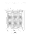 Plastic Land Grid Array (PLGA) Module and Printed Wiring Board (PWB) With Enhanced Contact Metallurgy Construction diagram and image