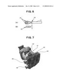 SHIELD STRUCTURAL BODY, CONNECTOR ASSEMBLY AND CONNECTOR STRUCTURAL BODY HAVING SHIELD STRUCTURAL BODY, CASING ASSEMBLY, AND ELECTRIC COMPRESSOR diagram and image