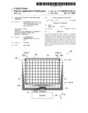 TOUCH PANEL DEVICE AND CIRCUITRY THEREOF diagram and image