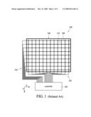 TOUCH PANEL DEVICE AND CIRCUITRY THEREOF diagram and image