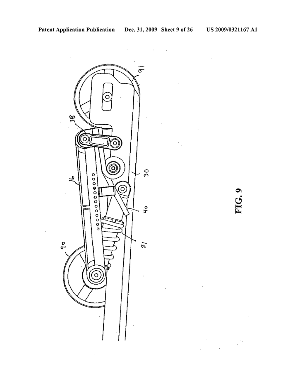 SUSPENSION FOR TRACKED VEHICLES - diagram, schematic, and image 10