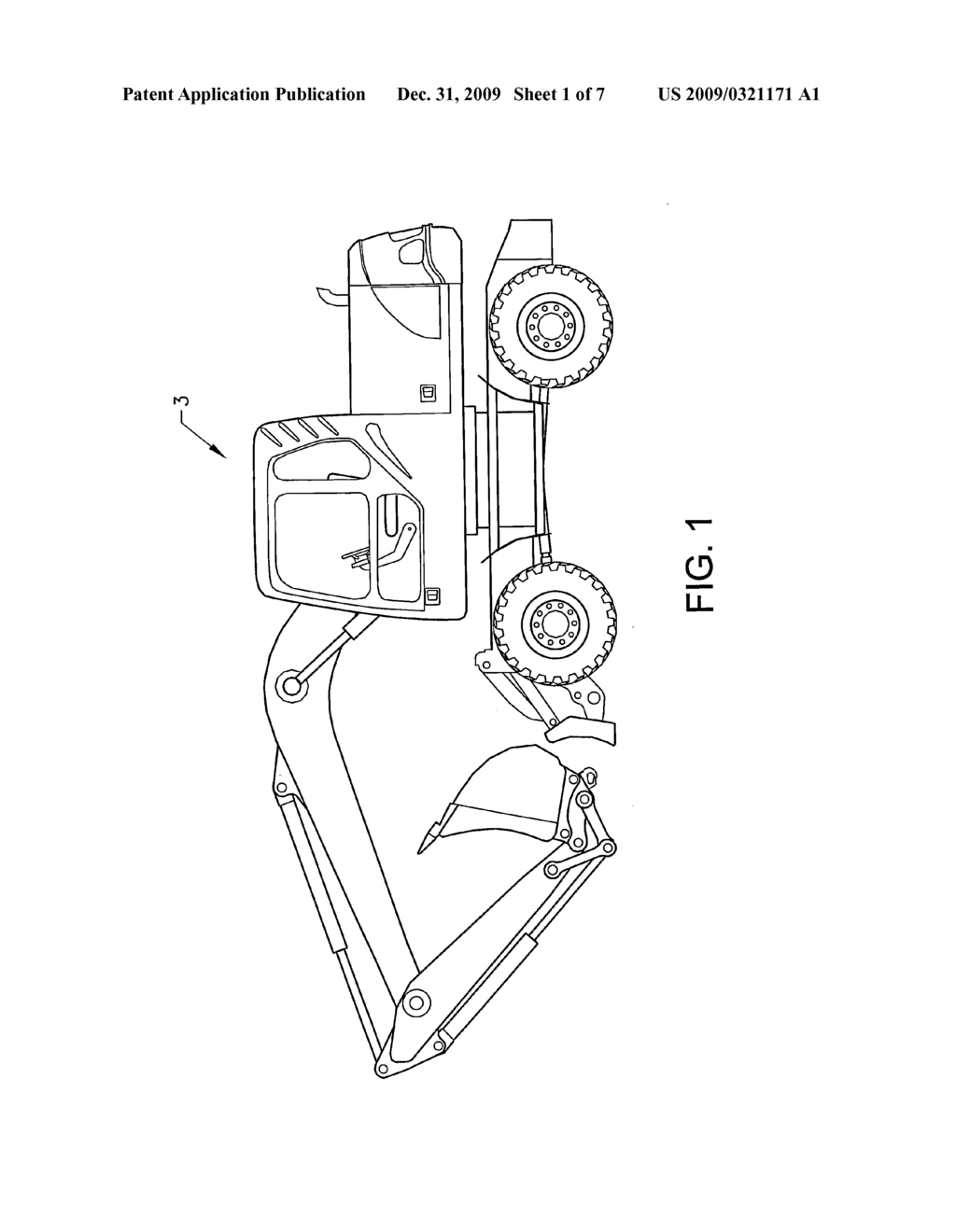 CAB STRUCTURE FOR A VEHICLE - diagram, schematic, and image 02