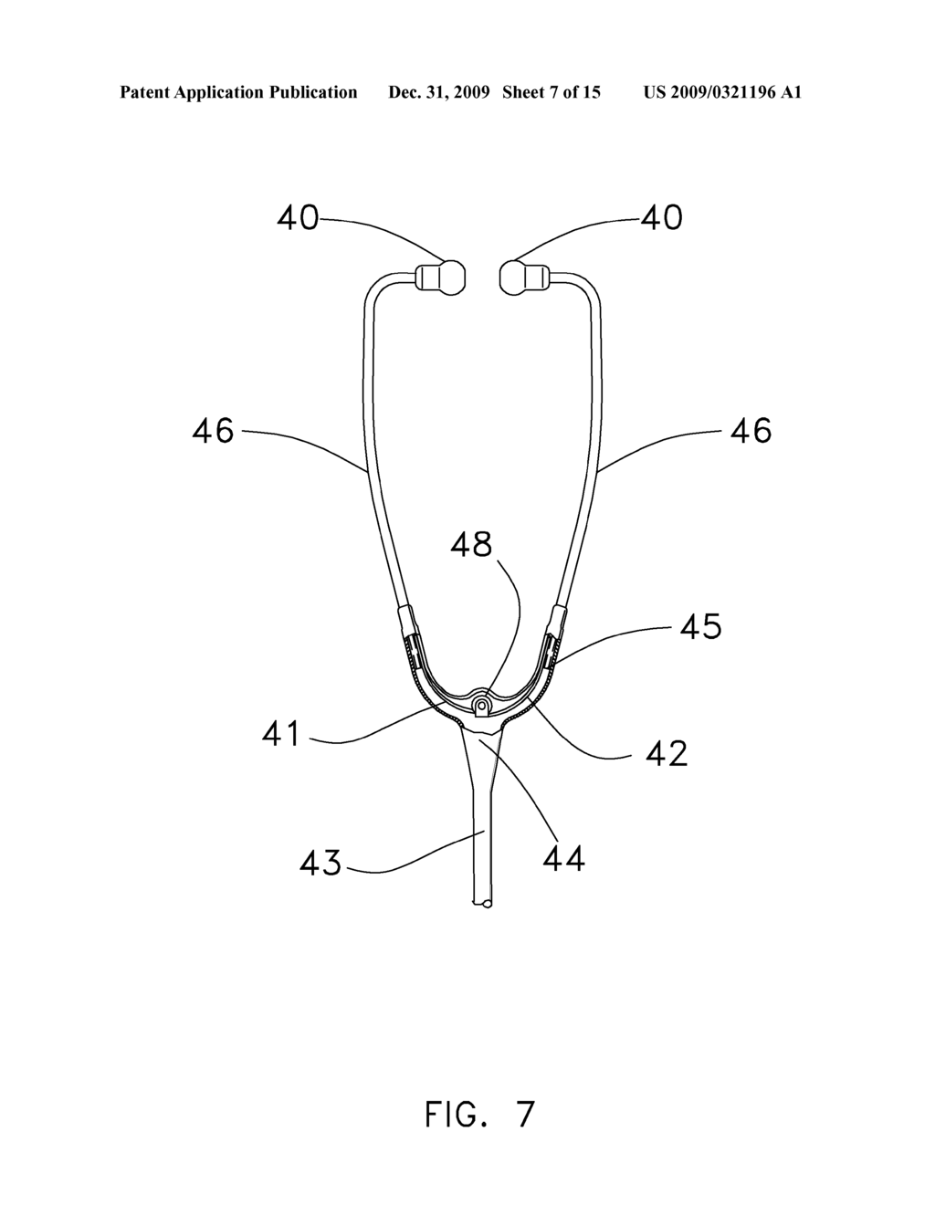 Asymmetric Tension Adjustment Mechanism and Head Piece Including Same - diagram, schematic, and image 08