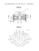 Power unit support structure diagram and image