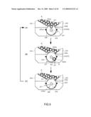 CRUCIBLE FEEDER MECHANISM diagram and image