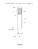 CRUCIBLE FEEDER MECHANISM diagram and image