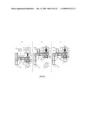 CRUCIBLE FEEDER MECHANISM diagram and image