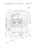 APPARATUS FOR TRANSPORTING CONTAINERS diagram and image