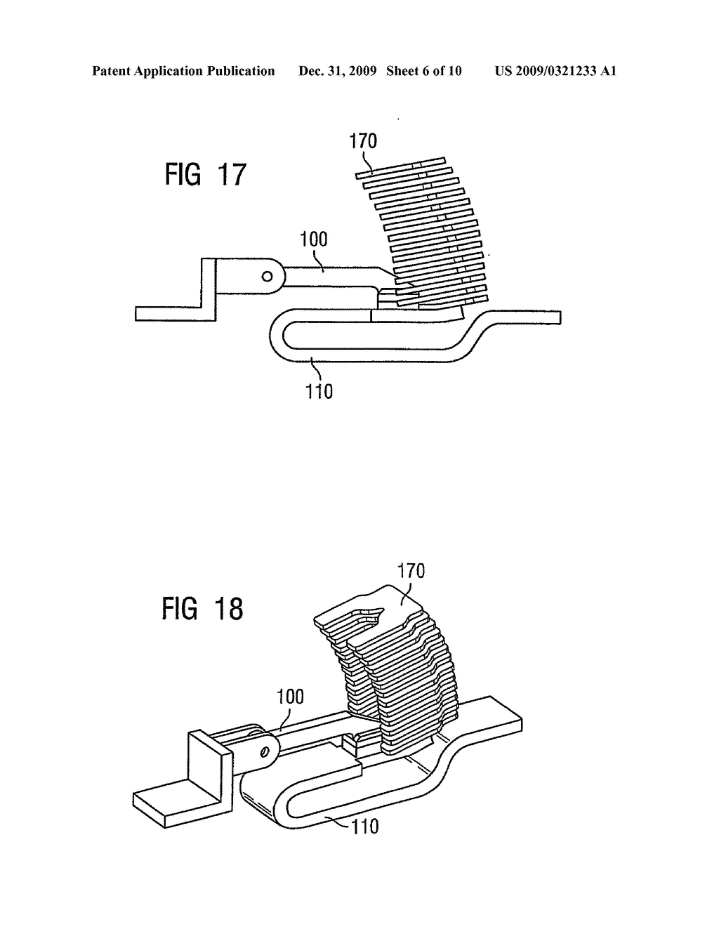 DOUBLE-BREAKING CONTACT SYSTEM FOR A LOW VOLTAGE CIRCUIT BREAKER, A MOLDED CASE CIRCUIT BREAKER COMPRISING THE DOUBLE-BREAKING CONTACT SYSTEM, AND A METHOD FOR BREAKING A CIRCUIT - diagram, schematic, and image 07