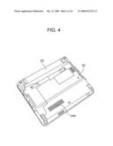 Electronic apparatus diagram and image