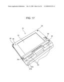 Electronic apparatus diagram and image