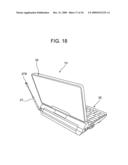 Electronic apparatus diagram and image