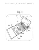 Electronic apparatus diagram and image