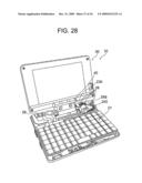 Electronic apparatus diagram and image