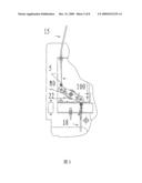 SET OF CIRCUIT BREAKERS WITH INTERLOCK MEANS diagram and image