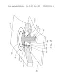 SWITCH ASSEMBLY AND ELECTRICAL DEVICE USING SAME diagram and image