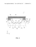 BIOSENSOR, METHOD OF PRODUCING THE SAME AND DETECTION SYSTEM COMPRISING THE SAME diagram and image