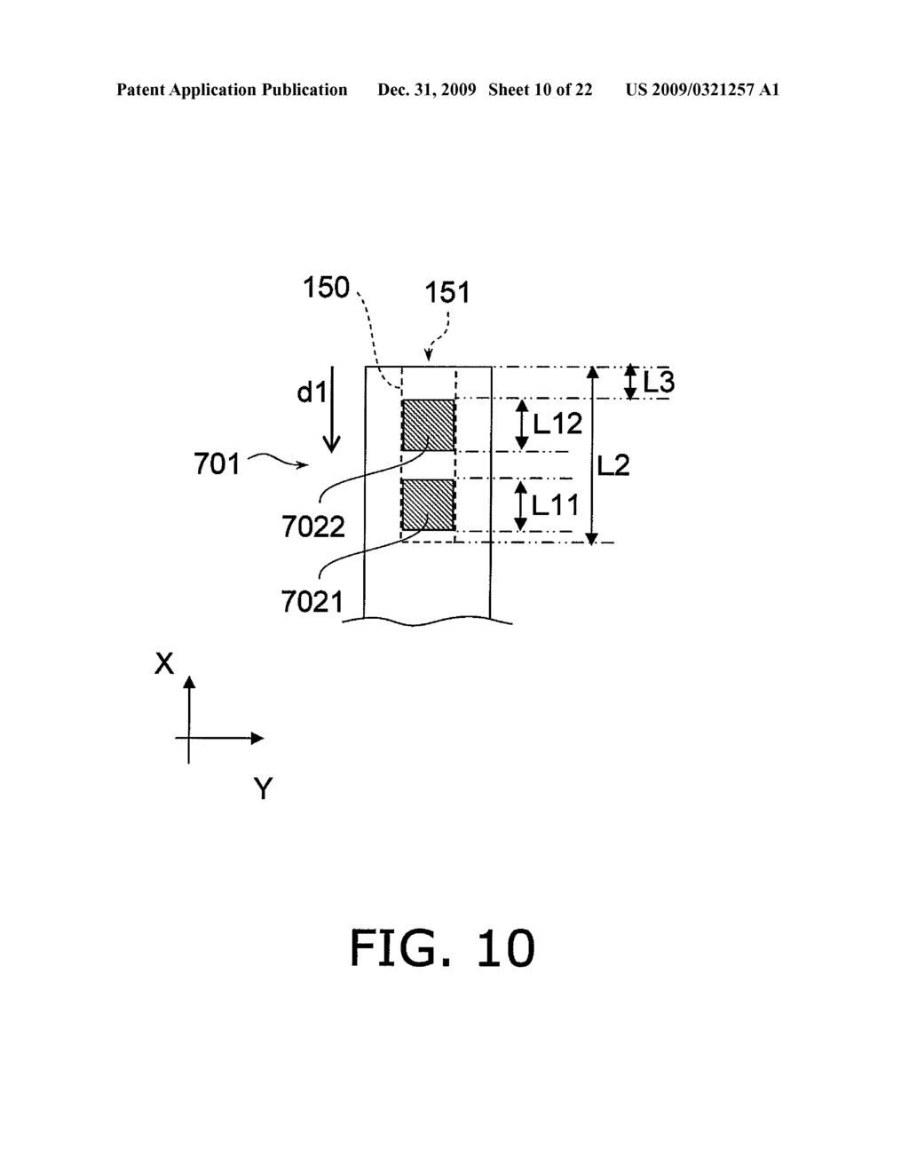 BIOSENSOR, METHOD OF PRODUCING THE SAME AND DETECTION SYSTEM COMPRISING THE SAME - diagram, schematic, and image 11