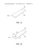 BIOSENSOR, METHOD OF PRODUCING THE SAME AND DETECTION SYSTEM COMPRISING THE SAME diagram and image