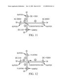 Concentration and purification of analytes using electric fields diagram and image