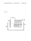 ELECTROCONDUCTIVITY-CONTROLLING AGENT FOR CATIONIC ELECTRODEPOSITION COATING COMPOSITION AND METHOD FOR ADJUSTING ELECTROCONDUCTIVITY OF CATIONIC ELECTRODEPOSITION COATING COMPOSITION THEREWITH diagram and image