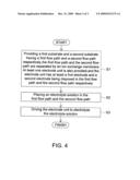 MICRO FLOW DEVICE AND METHOD FOR GENERATING A FLUID WITH PH GRADIENT diagram and image