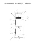 DIAGNOSIS OF A CRACKED MULTI-CHAMBER SOLID-ELECTROLYTE GAS SENSOR diagram and image