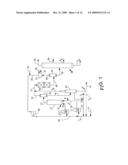 Process for Using Hydrated Iron Oxide and Alumina Catalyst for Slurry Hydrocracking diagram and image