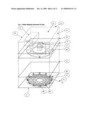 Water vitalizing system, apparatus, and method therefor diagram and image